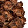 Vickerman Natural Botanicals 2.75" Palm Cap, on Stem - view 6 of 8