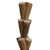 24" Natural Sola Rajani Skin Stick 24/bg - view 3 of 4