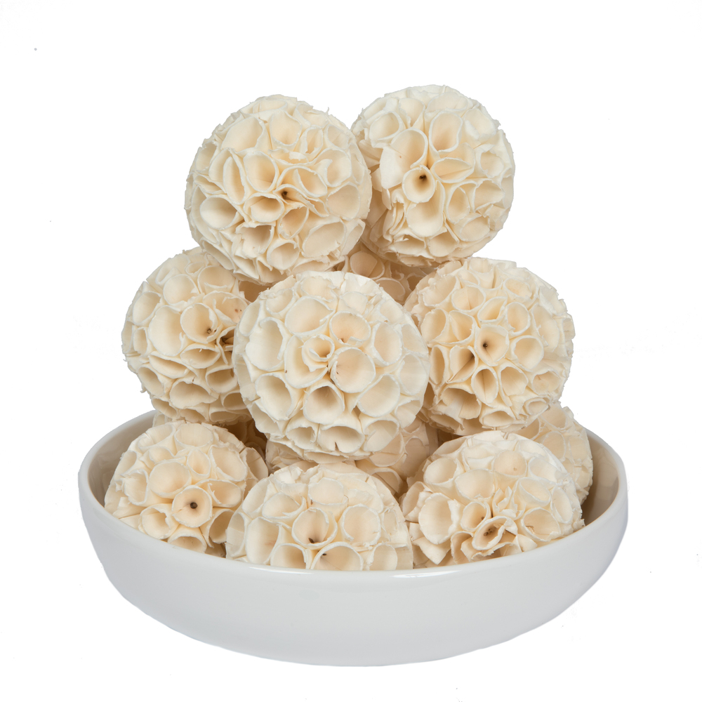 Vickerman Natural Botanicals Sola Crape Ball