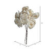 Vickerman Peony Sola Flower - view 2 of 5