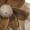 Vickerman 1-3" Natural Botanicals Assorted Natural Dried Sola Flower Head - view 4 of 4