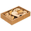 Vickerman Natural Botanicals Dried Assorted 4-6 inch Sponge Mushrooms  - view 1 of 2