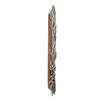 Vickerman 24" Natural Botanicals Canna Leaf Wreath - view 4 of 5