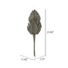 Vickerman Natural Botanicals 21" King Palm Spear, 10/Pk - view 2 of 2
