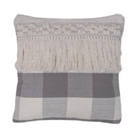 Gray Plaid