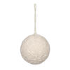 Vickerman Wool String Wrapped Ball Ornament - view 1 of 5