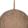 Vickerman Wool String Wrapped Ball Ornament - view 2 of 5