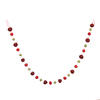 Vickerman Wool Pom Pom Garland - view 1 of 3