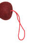 Vickerman Wool Pom Pom Garland - view 2 of 3