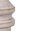 Vickerman Wood Finial Ornament - view 4 of 4