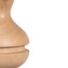 Vickerman Wood Finial Ornament - view 4 of 4