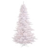 Vickerman White Fir Artificial Christmas Tree - view 1 of 4