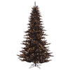 Vickerman Black Fir Artificial Christmas Tree - view 1 of 3