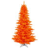 Vickerman Orange Fir Artificial Christmas Tree - view 1 of 3
