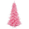 Vickerman Pink Fir Artificial Christmas Tree - view 1 of 3