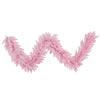 Vickerman Pink Artificial Christmas Garland - view 1 of 2