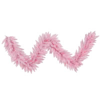 Pink Garlands