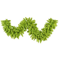 Lime Garlands
