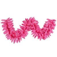 Pink Garlands