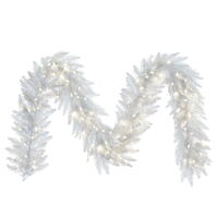 White Garlands