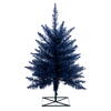 Vickerman Navy Blue Fir Christmas Artificial Tree - view 1 of 2
