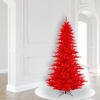 Vickerman Red Fir Artificial Christmas Tree - view 2 of 3