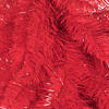 Vickerman Red Fir Artificial Christmas Teardrop - view 3 of 4