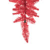 Vickerman Red Fir Artificial Christmas Teardrop - view 4 of 4