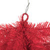 Vickerman Red Fir Artificial Christmas Teardrop - view 2 of 4
