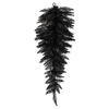 Vickerman Black Fir Artificial Christmas Teardrop - view 1 of 4