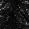 Vickerman Black Fir Artificial Christmas Teardrop - view 3 of 4