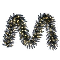 Black Garlands
