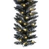 Vickerman Black Fir Artificial Christmas Garland - view 2 of 6