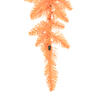 Vickerman Orange Fir Artificial Christmas Teardrop - view 4 of 4