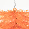 Vickerman Orange Fir Artificial Christmas Teardrop - view 2 of 4