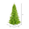 Vickerman Lime Fir Artificial Christmas Tree - view 3 of 3