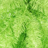 Vickerman Lime Fir Artificial Christmas Teardrop - view 3 of 4