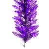 Vickerman Purple Artificial Christmas Garland - view 7 of 7