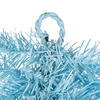 Vickerman Sky Blue Fir Artificial Christmas Teardrop - view 5 of 5