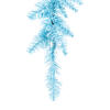 Vickerman Sky Blue Fir Artificial Christmas Teardrop - view 3 of 5