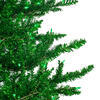 Vickerman Green Tinsel Fir Artificial Christmas Tree - view 3 of 4