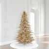 Vickerman Champagne Fir Artificial Christmas Tree - view 2 of 4