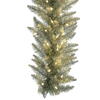 Vickerman Champagne Artificial Christmas Garland - view 4 of 6