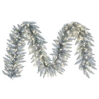 Silver Garland