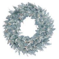 Sliver Wreath
