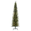 Vickerman Bixley Fir Christmas Artificial Tree - view 1 of 8