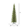 Vickerman Bixley Fir Christmas Artificial Tree - view 4 of 8