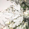 Vickerman Flocked Kiana Pine Full Artificial Christmas Tree - view 3 of 4