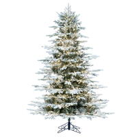 Flocked Full Trees 3MM