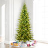 Vickerman Balsam Spruce Slim Artificial Christmas Tree - view 2 of 6